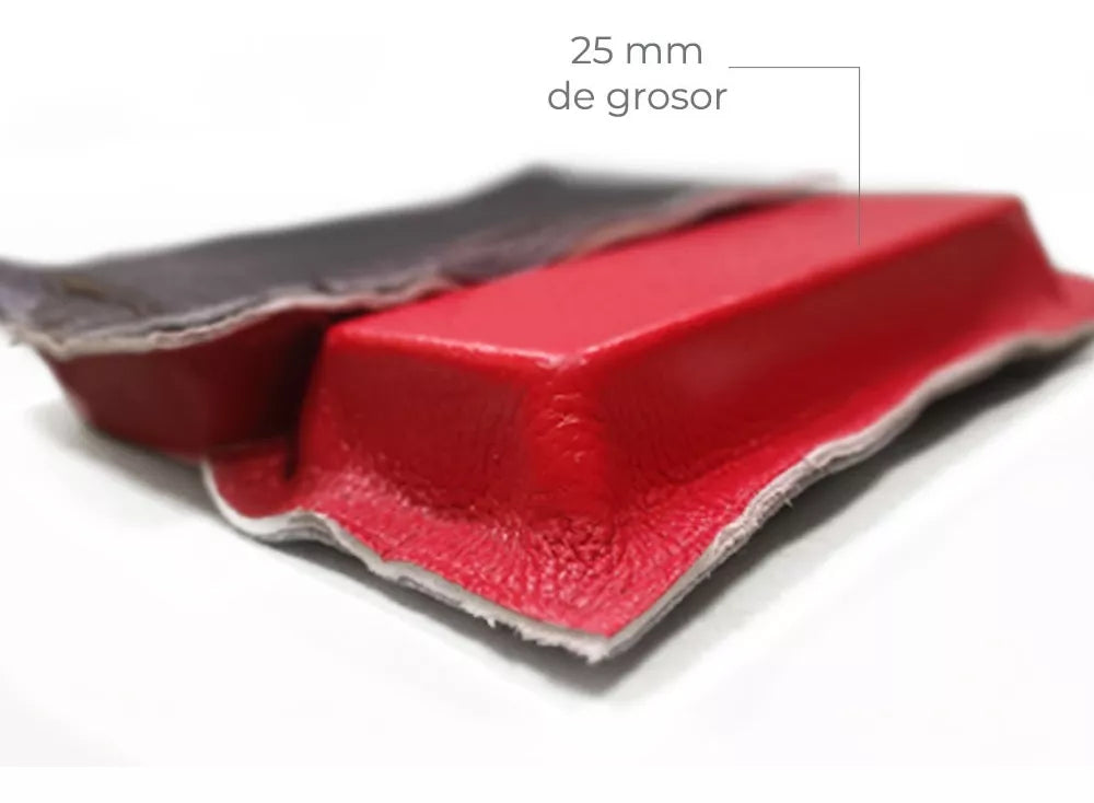 Par Imanes Ferrita Para Biomagnetismo 150x50x25 Mm Borrador