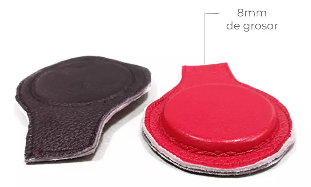 Diadema Magnética En Piel Para Biomagnetismo