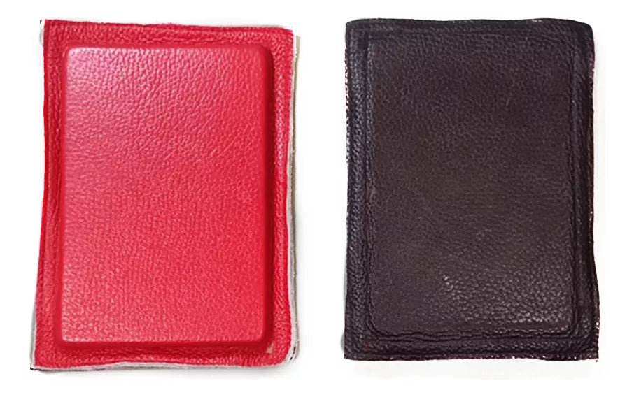 Par Imanes Ferrita Tipo Tableta Forrados Para Biomagnetismo