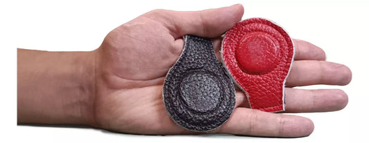 Par Imanes Neodimio 26x3 Mm Forrados Para Biomagnetismo