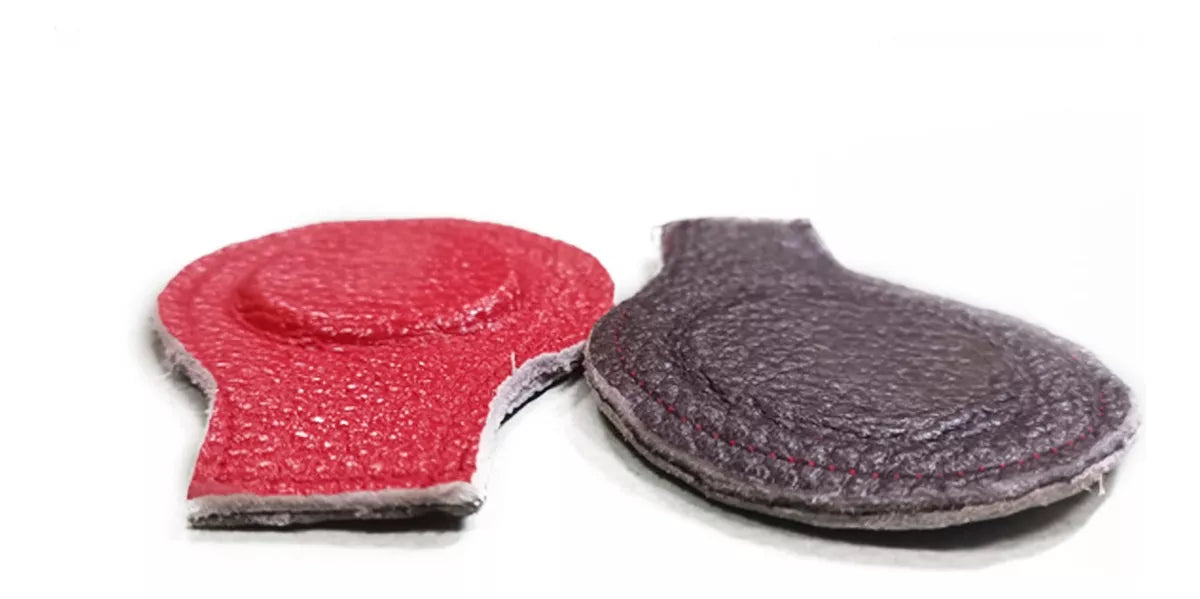 Par Imanes Neodimio 26x3 Mm Forrados Para Biomagnetismo