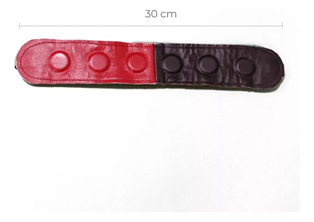 Diadema Magnética Bipolar En Piel Para Biomagnetismo